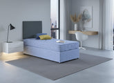 Beamish Student Contract Coil Sprung Quilted Divan Bed Set